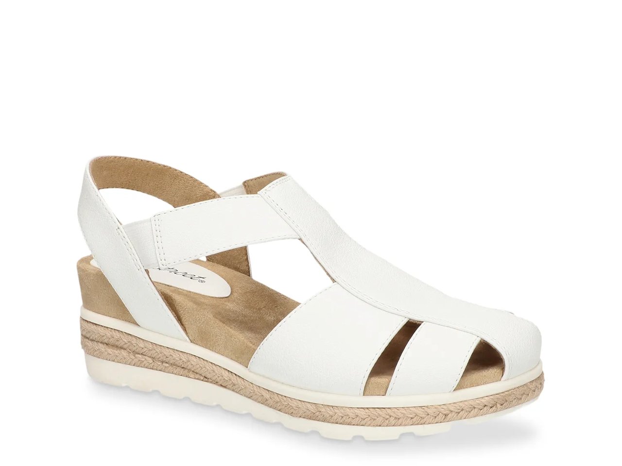 Freeport Wedge Sandal
