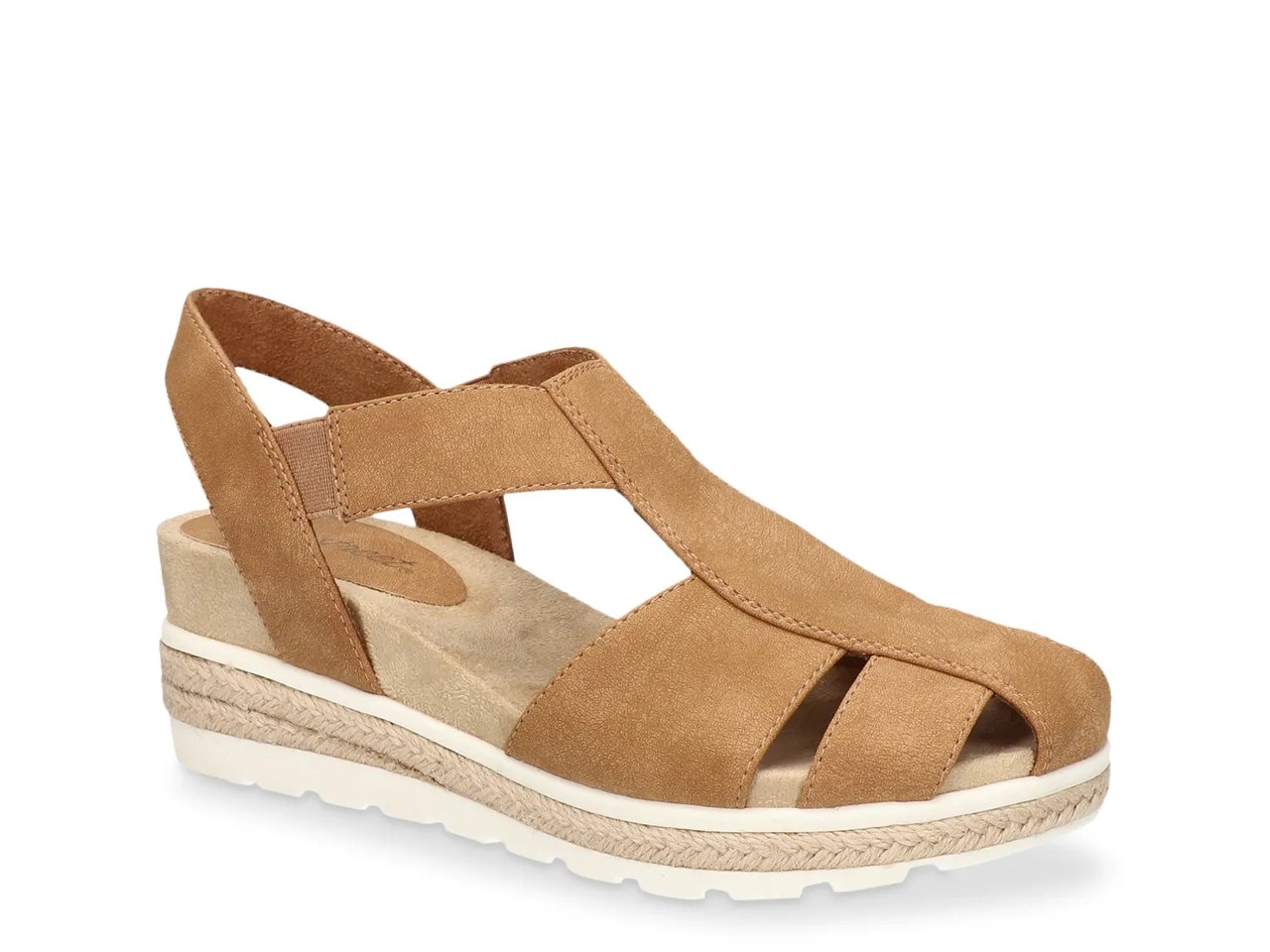 Freeport Wedge Sandal