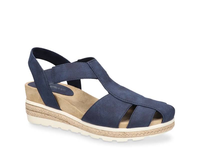 Freeport Wedge Sandal
