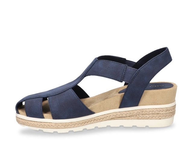 Freeport Wedge Sandal