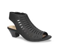 Elevate Sandal Black view