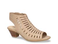 Elevate Sandal Taupe view