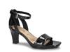 Ro Sandal Black Patent view