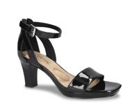 Ro Sandal Black Patent view