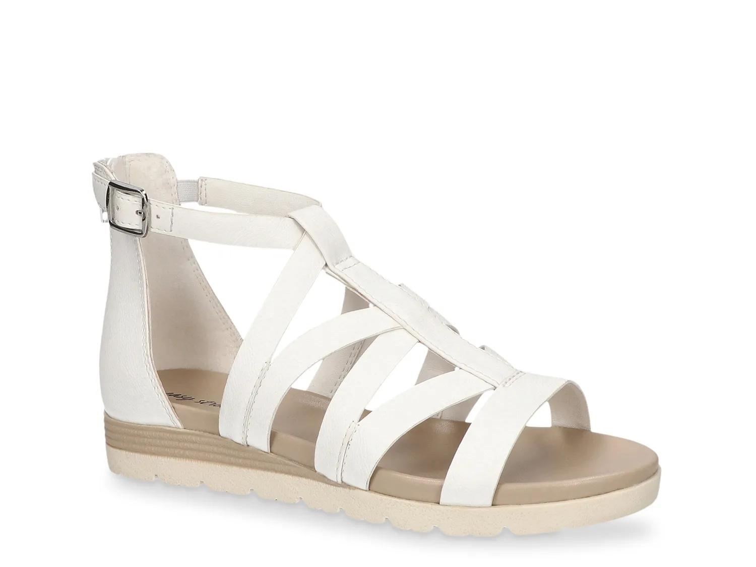 Vila Wedge Sandal - image 4