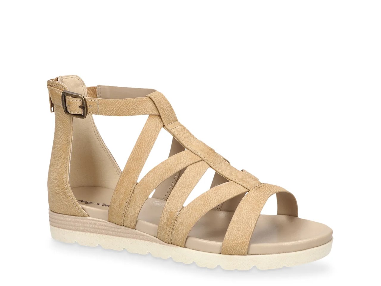 Vila Wedge Sandal