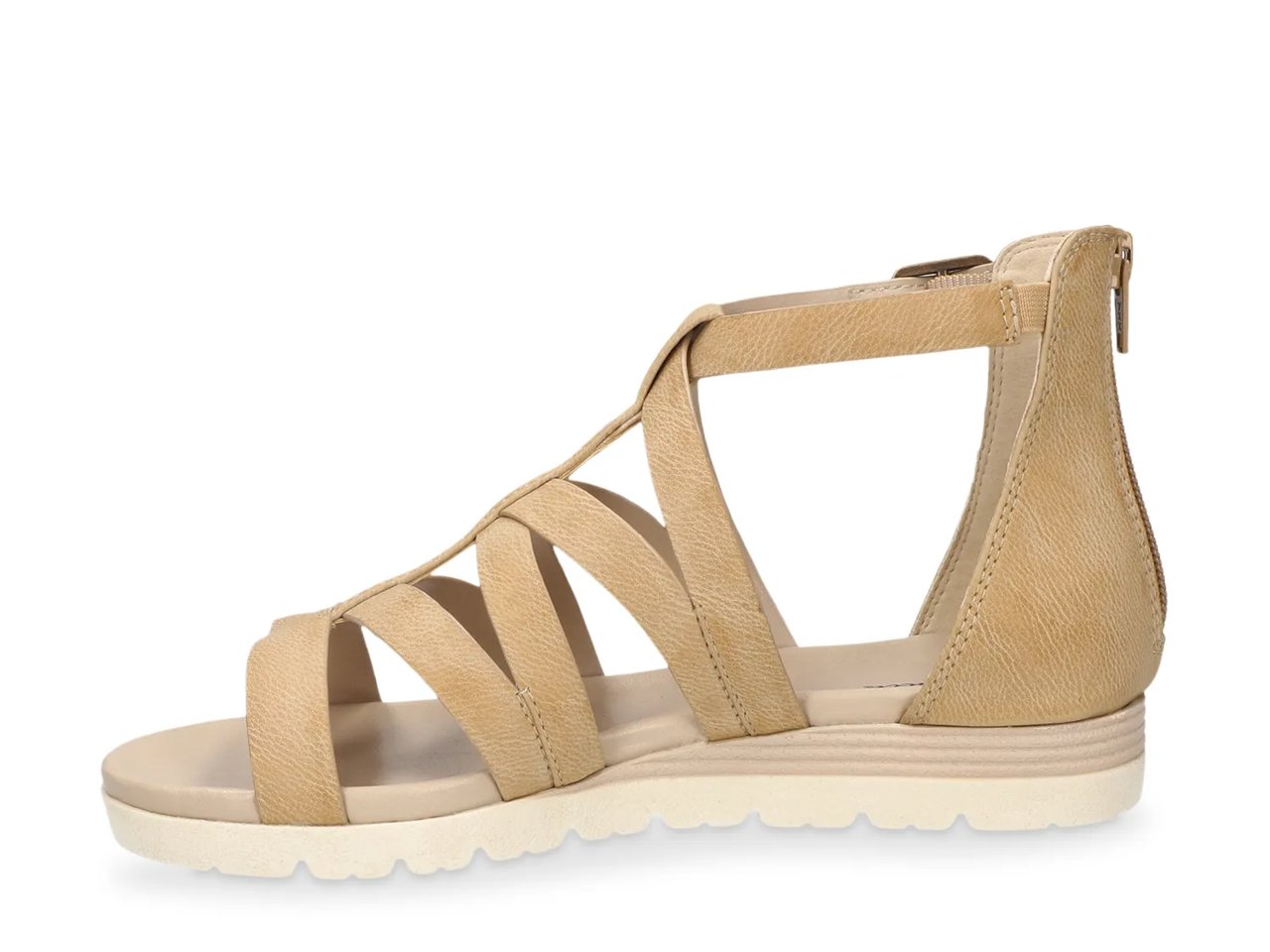 Vila Wedge Sandal