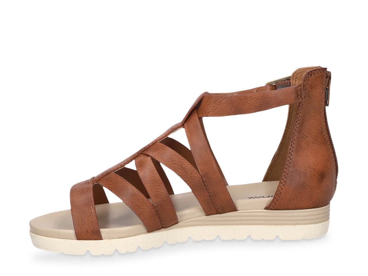 Vila Wedge Sandal