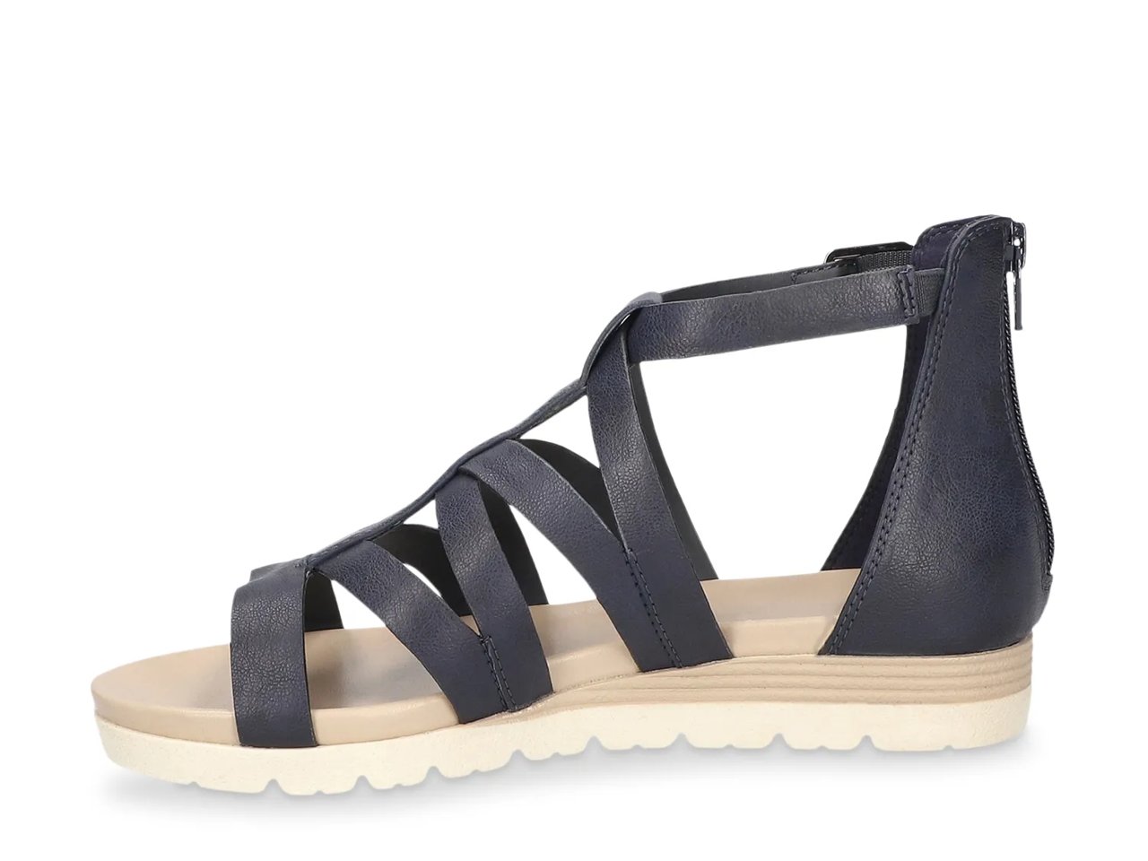 Vila Wedge Sandal