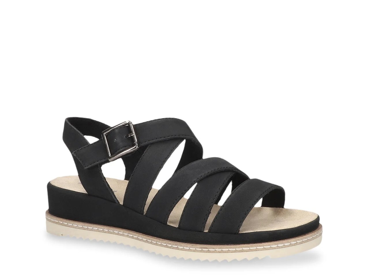 Madeline Wedge Sandal