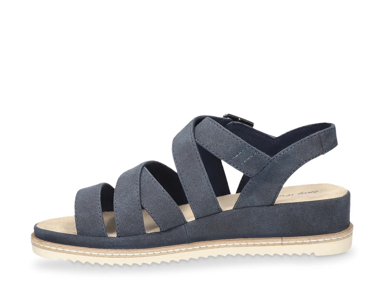 Madeline Wedge Sandal