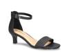 Shalee Sandal Black Snake Print view