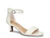 Shalee Sandal White view