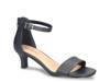 Shalee Sandal Navy view