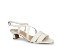Blissful Sandal White view