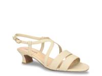 Blissful Sandal Bone/Natural view