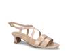 Blissful Sandal Taupe view