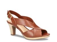 Christy Sandal Tan/Beige view