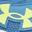 Assert 11 Sneaker - Kids' Blue view
