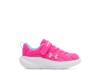 Assert 11 Sneaker - Kids' Pink/Blue view