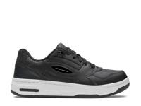 Flex Sneaker - Women's Black/White view