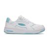 Flex Sneaker - Women's White/Light Blue view