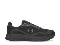 Tech Runner Sneaker - Men's Black view
