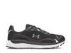 Tech Runner Sneaker - Men's Black/White view