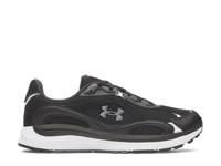 Tech Runner Sneaker - Men's Black/White view