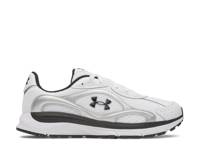 Tech Runner Sneaker - Men's White/Black view
