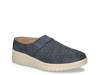 Aretha Comfort Mule Navy view