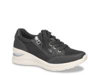 Barrie Sneaker Black view