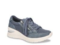 Barrie Sneaker Navy view