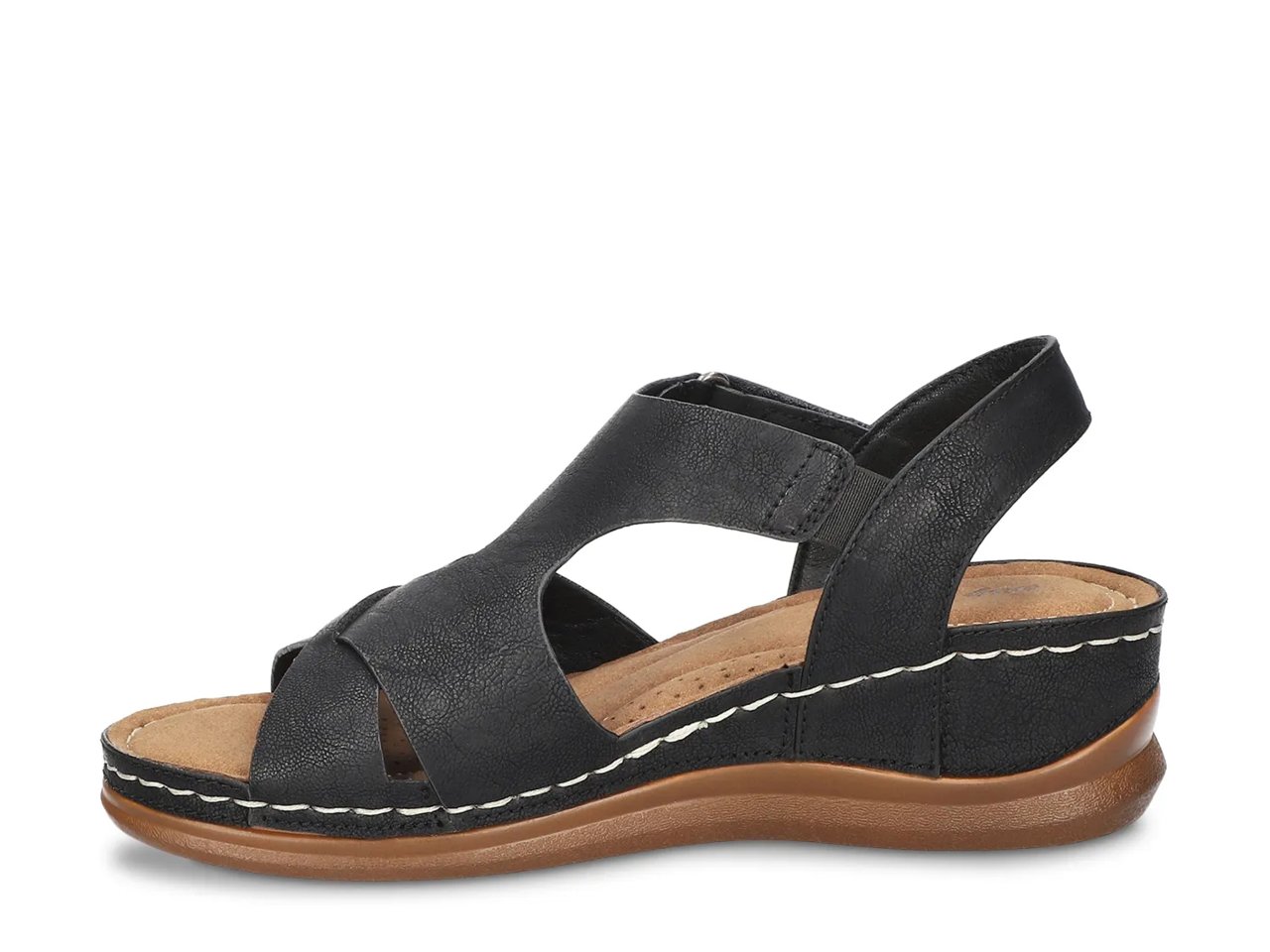 Lani Wedge Sandal