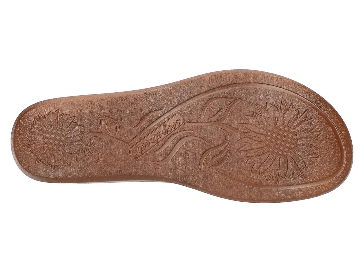 Lani Wedge Sandal