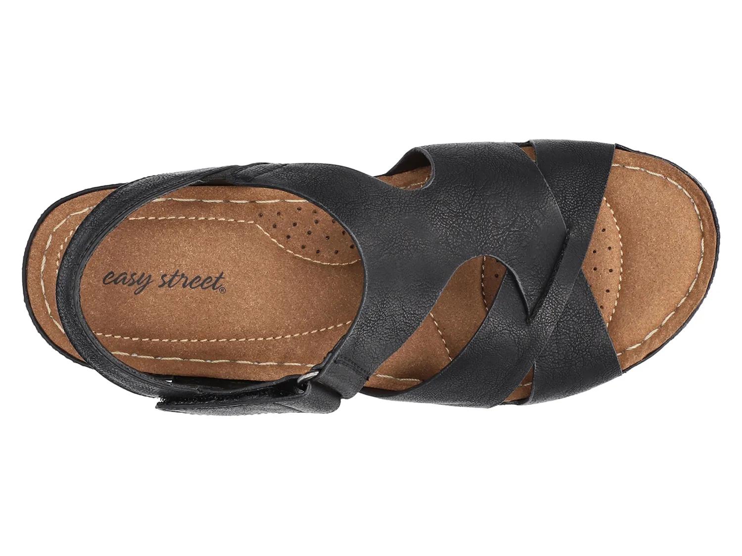 Lani Wedge Sandal