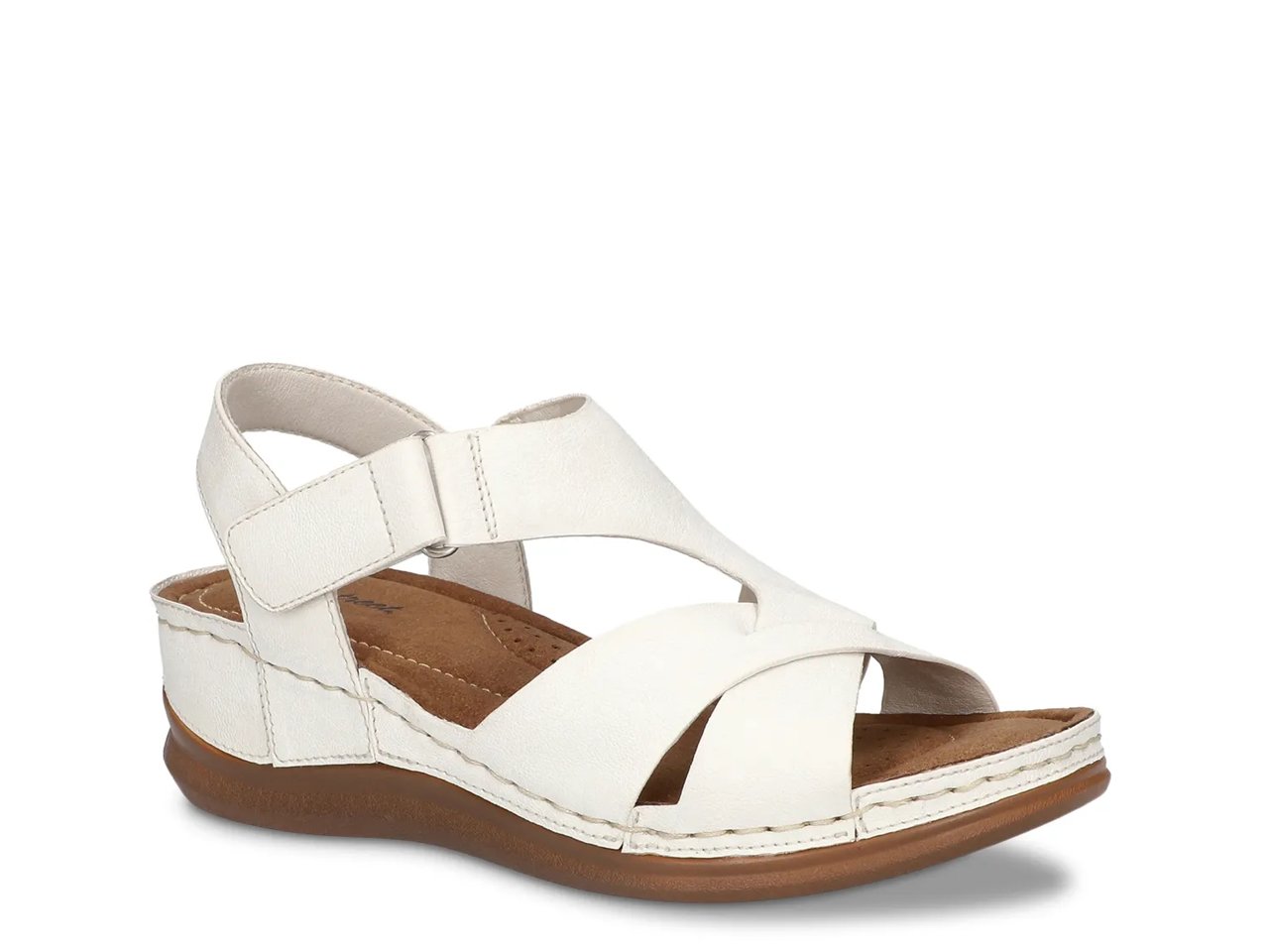 Lani Wedge Sandal