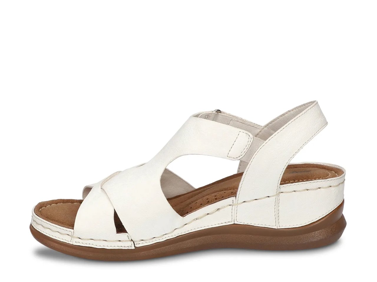 Lani Wedge Sandal