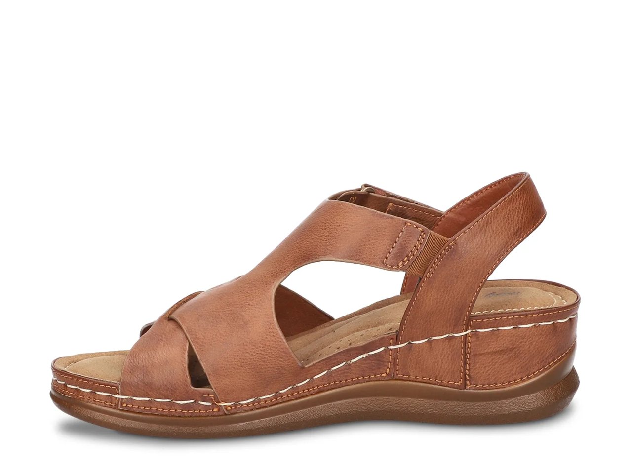 Lani Wedge Sandal