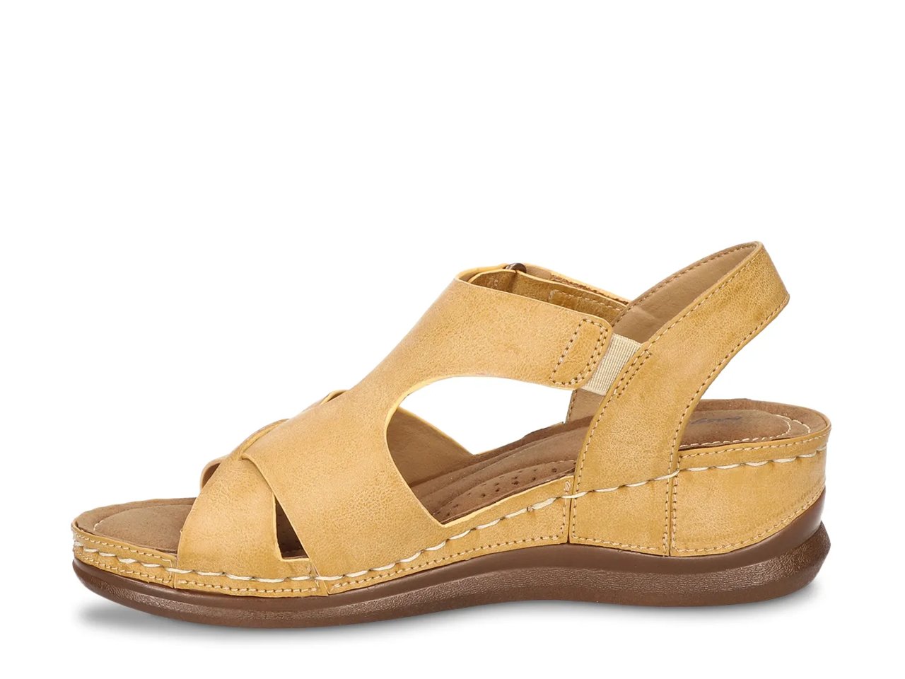 Lani Wedge Sandal