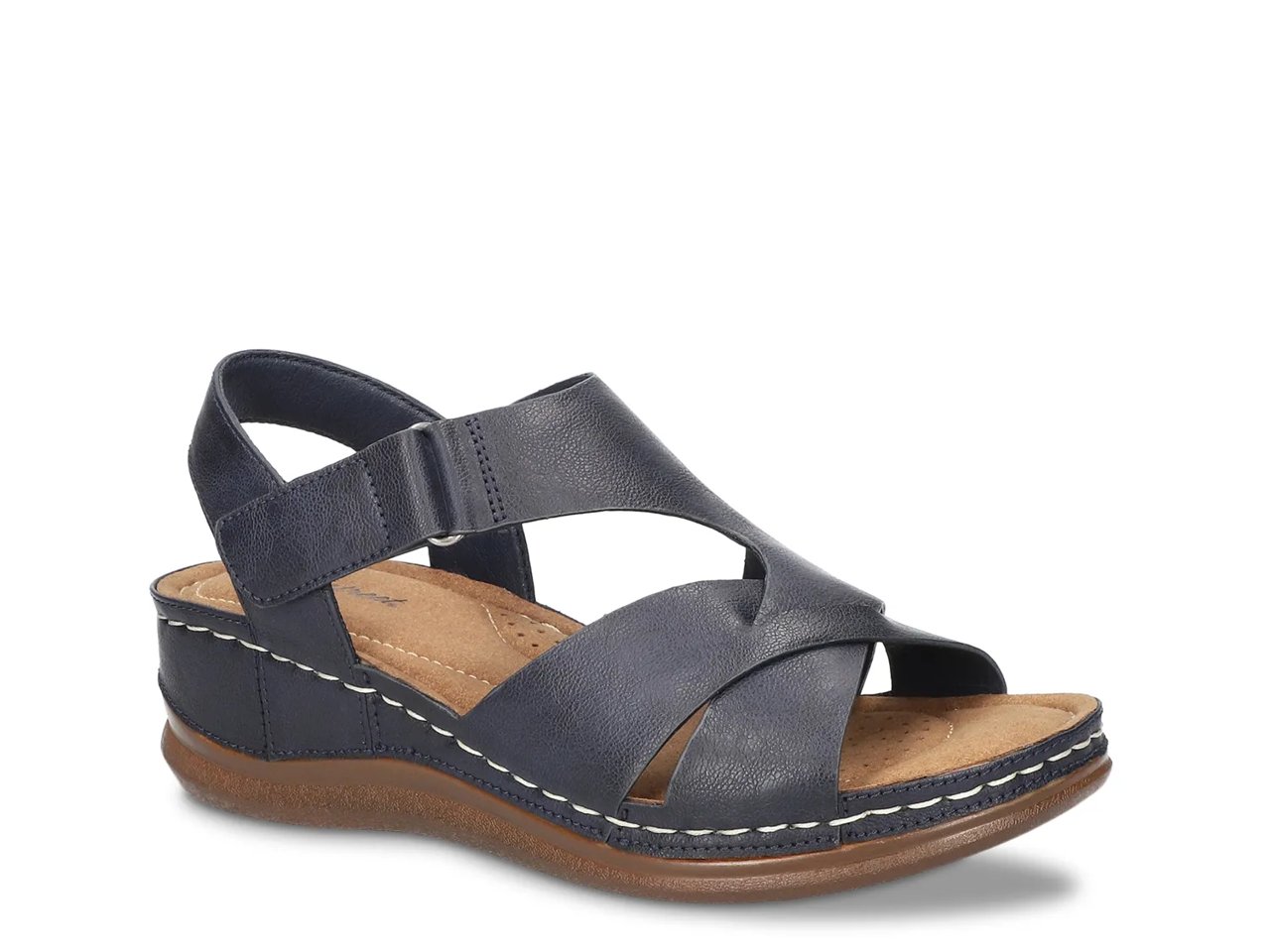 Lani Wedge Sandal