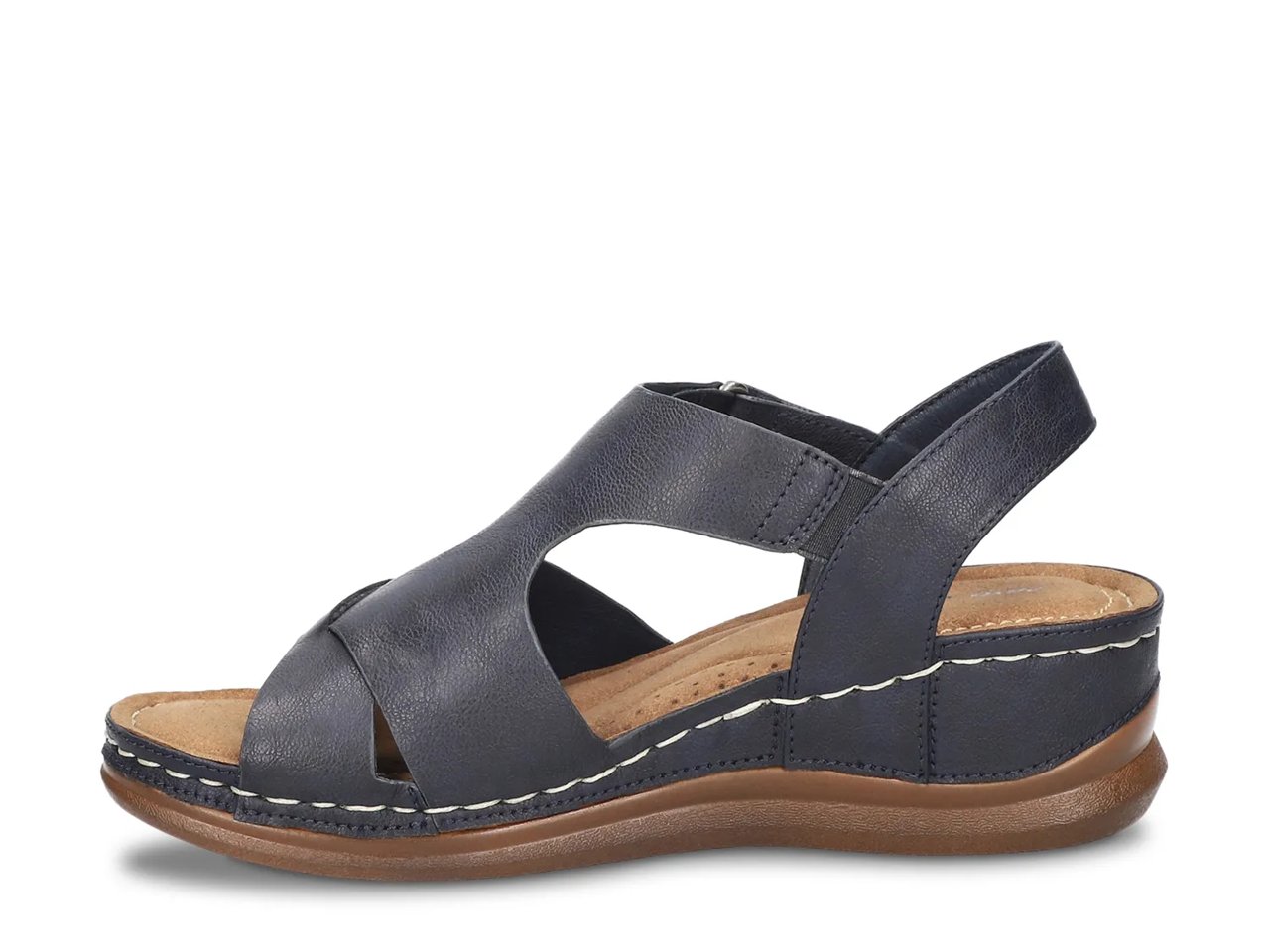 Lani Wedge Sandal