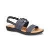 Cohen Sandal Navy view