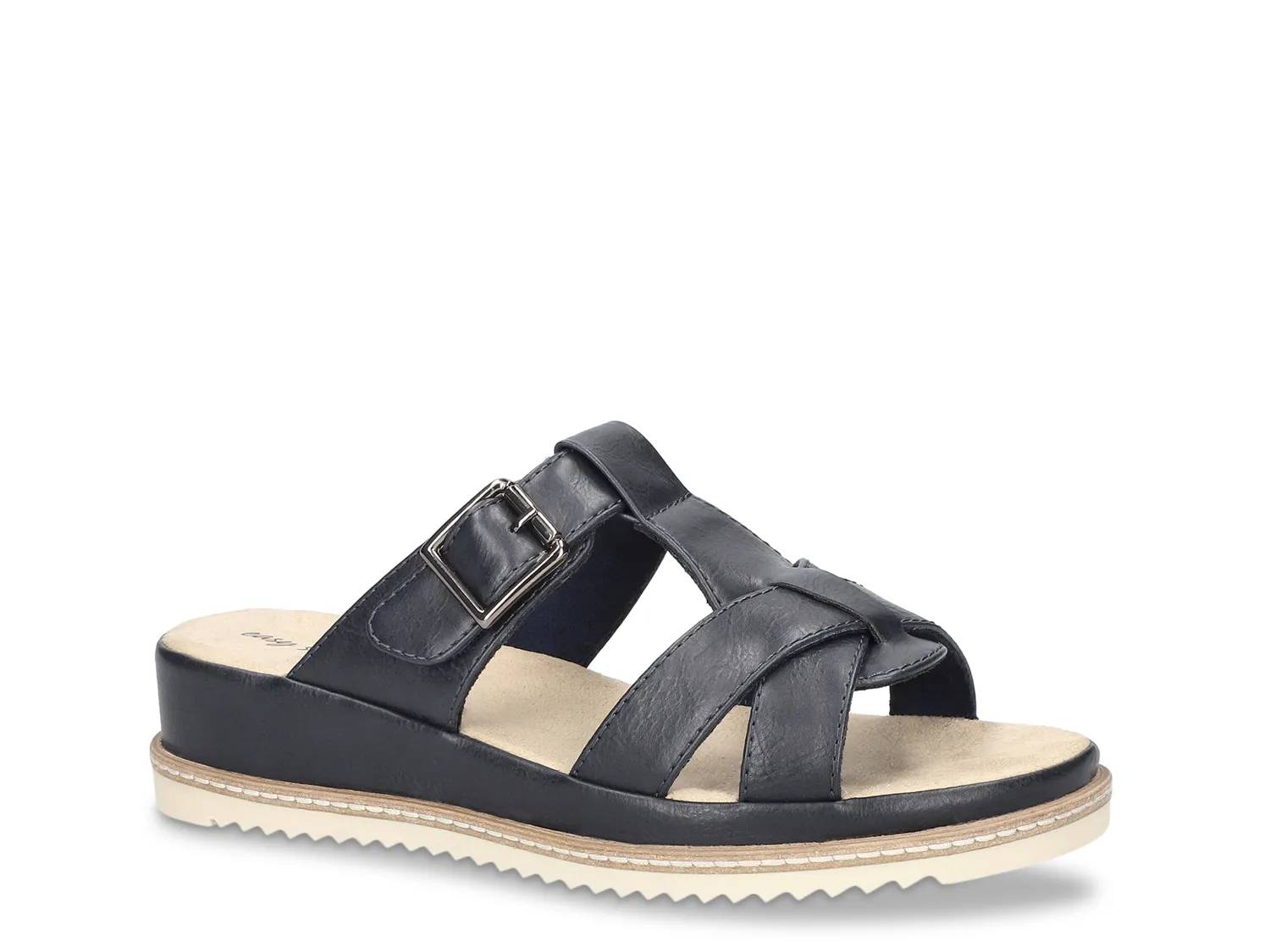 Joby Wedge Sandal