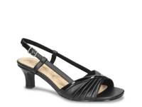 Delite Sandal Black view