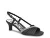 Delite Sandal Black view