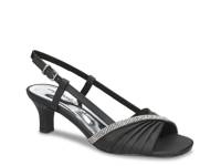 Delite Sandal Black view