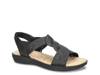 Weare Sandal Black view
