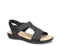 Weare Sandal Black view
