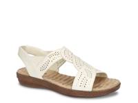 Weare Sandal White view